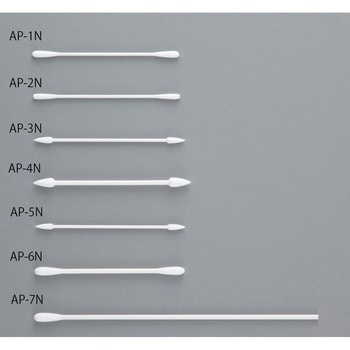 Azpure 工业棉签 IIAS ONE 亚速旺AP-4N
